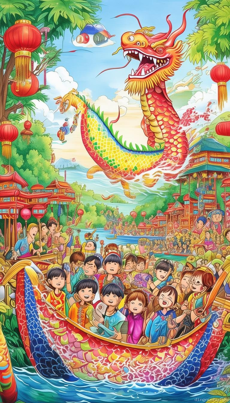 端午安康迎六一，娱乐内容2小时速通成新趋势